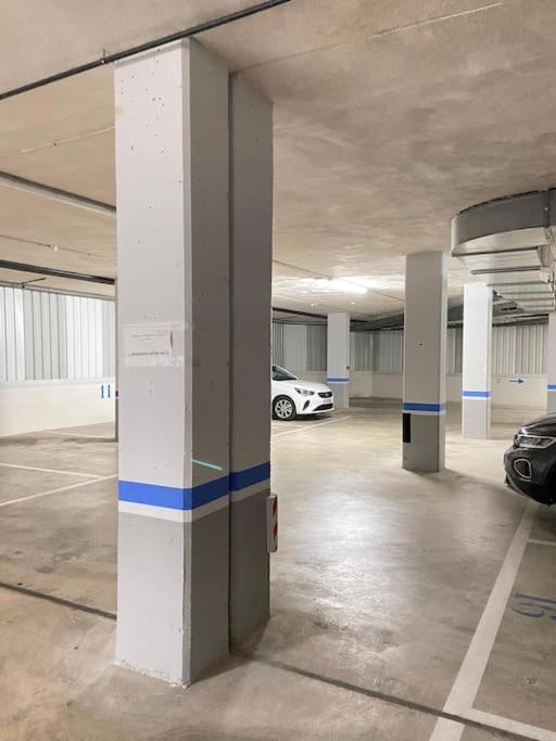 Apartamentos Corteingles Castellon By Tucasanlaplaya Кастельйон-де-ла-Плана Екстер'єр фото