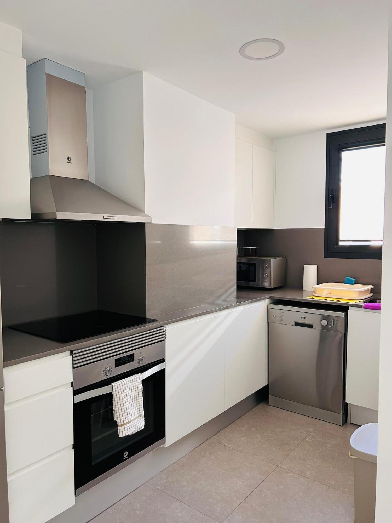 Apartamentos Corteingles Castellon By Tucasanlaplaya Кастельйон-де-ла-Плана Екстер'єр фото